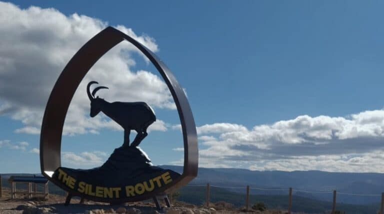 Ruta Del Silencio Teruel